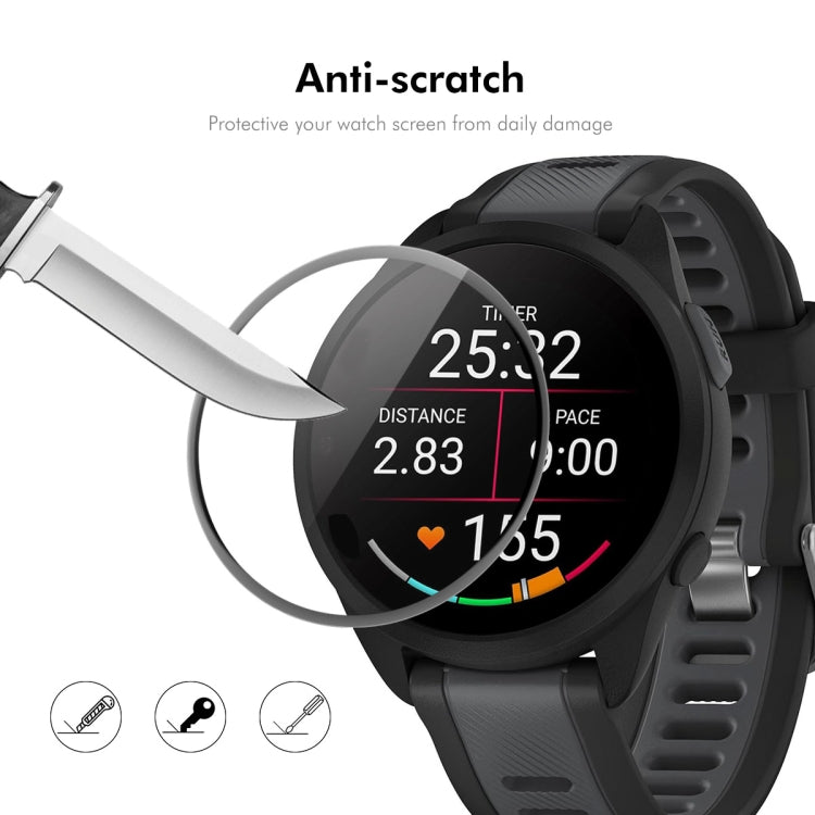 For Huawei Watch GT 5 Pro 46mm 2pcs ENKAY 3D Full Coverage Soft PC Edge PMMA HD Screen Film - free shipping - PMC TechLife - Order now!