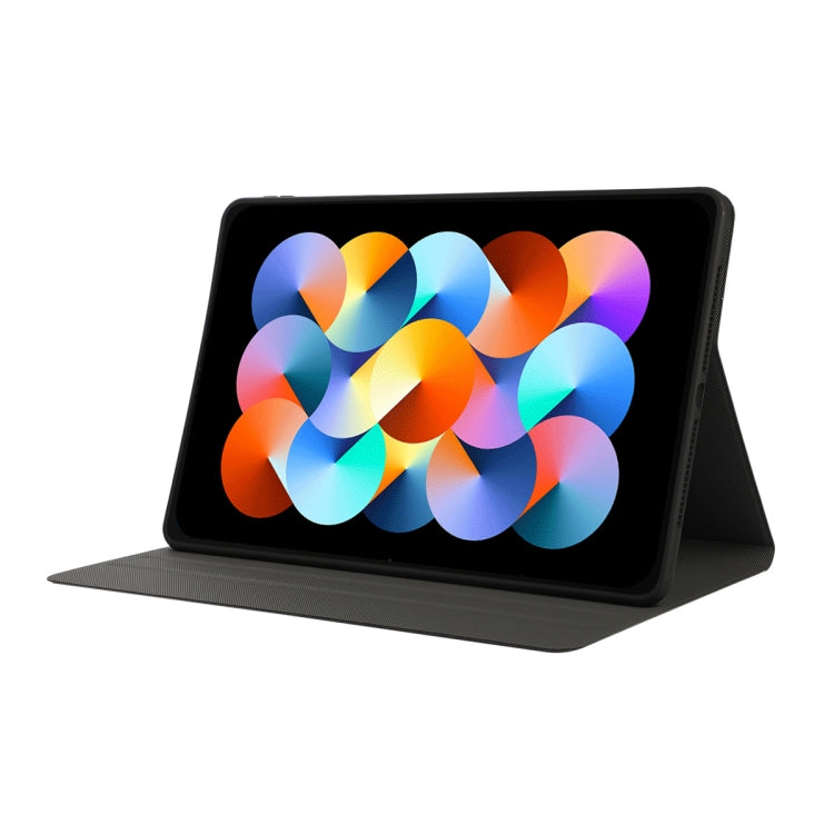 For Redmi Pad SE 11.0 ENKAY Leather Stand Smart Tablet Case(Rose Gold) - free shipping - PMc TechLife - Order now!