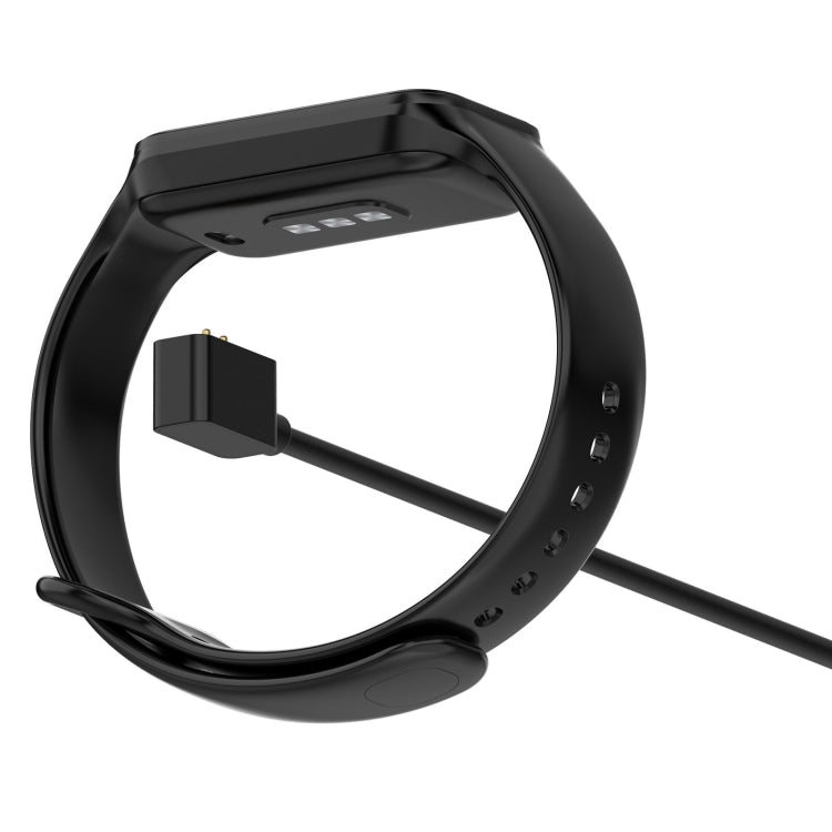 For Xiaomi Smart Band 8 Active Smart Watch Charging Cable, Length:1m(White) - Charger by PMC TechLife | Online Shopping South Africa | PMC TechLife | Buy Now Pay Later Mobicred