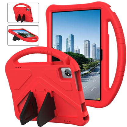 For Blackview Tab 70 WiFi 2023 EVA Shockproof Tablet Case with Holder(Red) - Others by PMC Jewellery | Online Shopping South Africa | PMC Jewellery