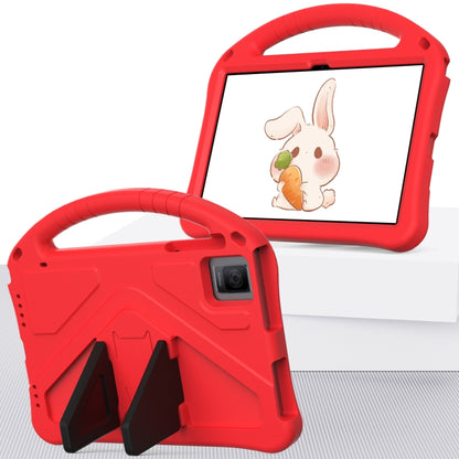 For Blackview Osal Pad 15 2023 10.36 EVA Shockproof Tablet Case with Holder(Red) - Others by PMC Jewellery | Online Shopping South Africa | PMC Jewellery