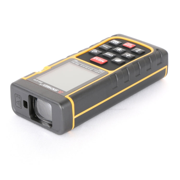 SNDWAY Handheld Laser Range Finder SW-E70 - free shipping - PMC Jewellery - Order now!