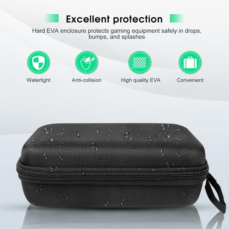 For Backbone One Mobile Gaming Controller Storage Protection Bag - Bags by PMC TechLife | Online Shopping South Africa | PMC TechLife