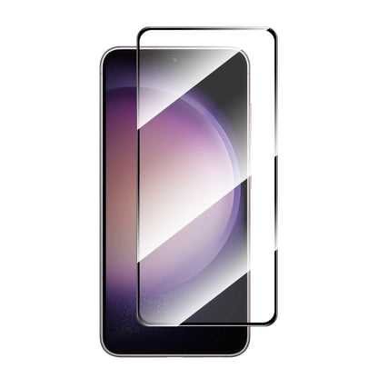 For Samsung Galaxy S24+ 5G ENKAY Hat-Prince 0.18mm High Aluminum-silicon Tempered Glass Film, Support Ultrasonic Fingerprint Unclock - Galaxy S24+ 5G Tempered Glass by ENKAY | Online Shopping South Africa | PMC Jewellery | Buy Now Pay Later Mobicred