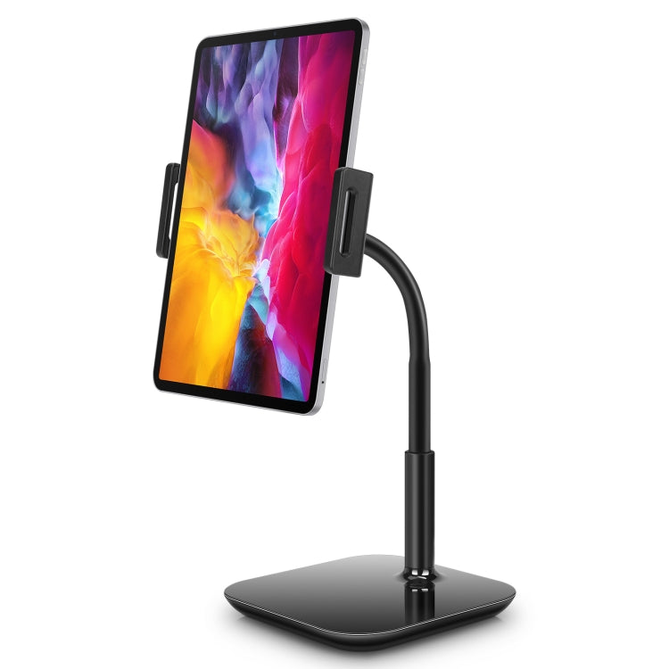 NS-06A 360 Degree Rotating Heavy Duty Base Adjustable Desktop Tablet Holder - Stand by PMC TechLife | Online Shopping South Africa | PMC TechLife | Buy Now Pay Later Mobicred