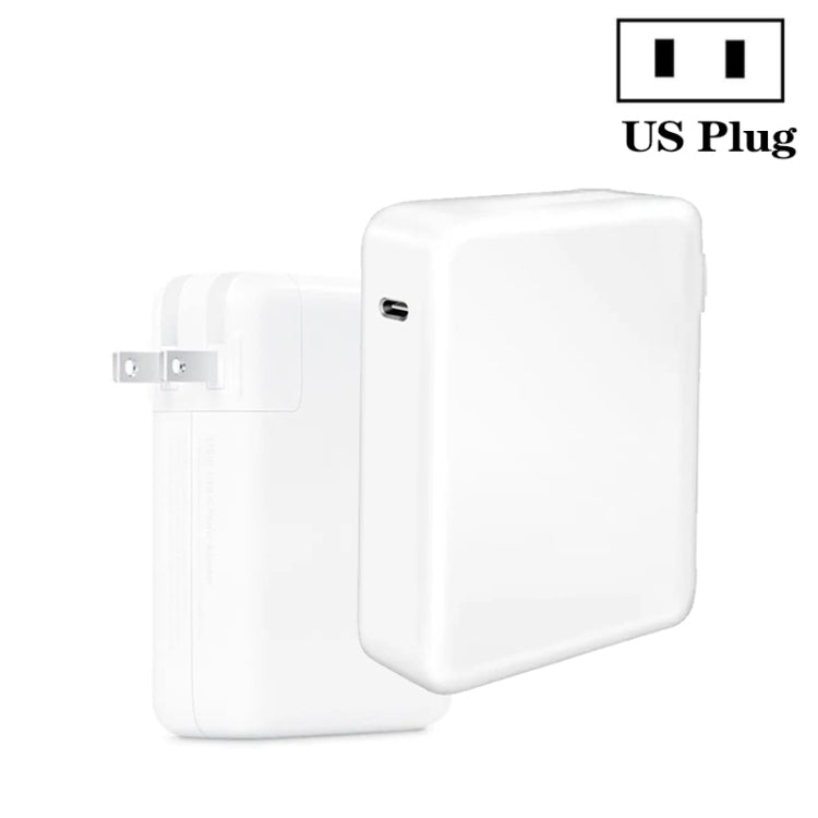 US Plug 140W USB-C PD Power Adapter with Type-C to Magsafe3 Magnetic Charging Cable, Length: 2 m - Cable & Adapter by PMC Jewellery | Online Shopping South Africa | PMC Jewellery | Buy Now Pay Later Mobicred