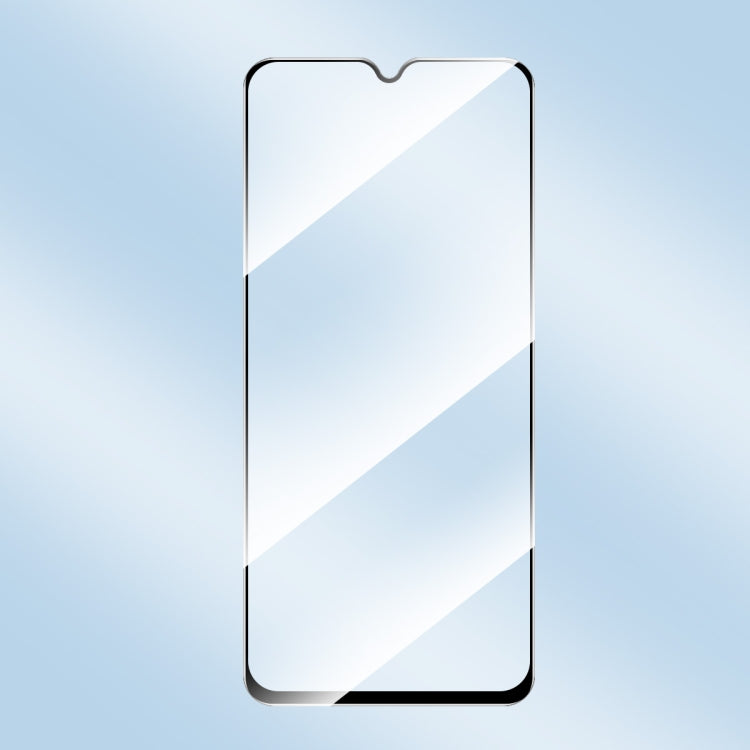 For Tecno Spark 10 / 10 5G 5pcs ENKAY Full Glue High Aluminum-silicon Tempered Glass Film - Tecno Tempered Glass by ENKAY | Online Shopping South Africa | PMC Jewellery | Buy Now Pay Later Mobicred