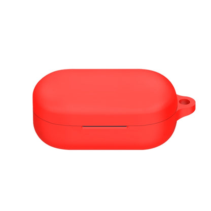 For OnePlus Buds V Silicone Earphone Protective Case(Red) - Other Earphone Case by PMC Jewellery | Online Shopping South Africa | PMC Jewellery | Buy Now Pay Later Mobicred