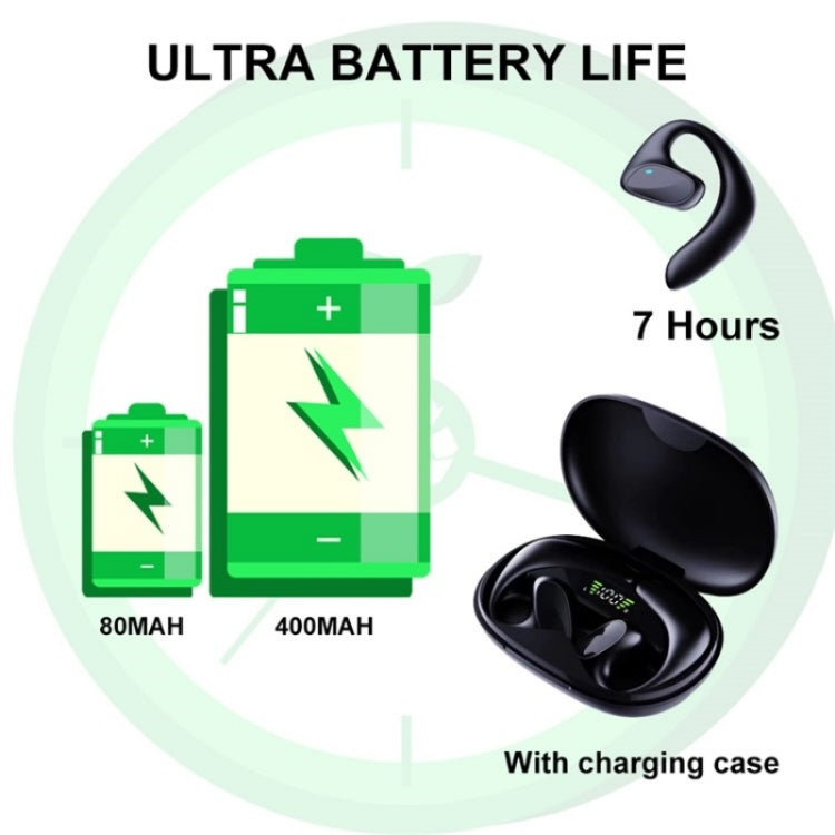 M8 Noise Reduction Smart Voice Translator TWS Bluetooth Headset 144 Languages Translation Earphones(White) -  by PMC TechLife | Online Shopping South Africa | PMC TechLife | Buy Now Pay Later Mobicred