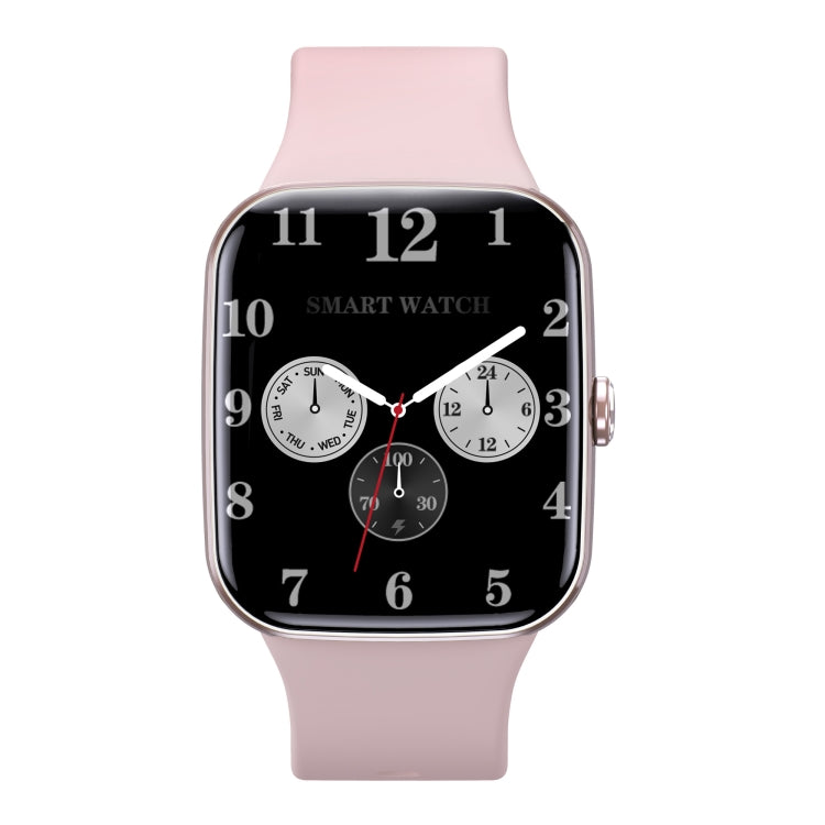 Q32 IP67 Waterproof Smart Bracelet Bluetooth Call Fitness Tracker(Pink) - Smart Watches by PMC TechLife | Online Shopping South Africa | PMC TechLife | Buy Now Pay Later Mobicred