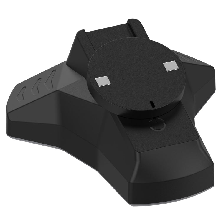 For Logitech G Pro Wireless 2 Wireless Mouse Charger Base(Black) - Other by PMC Jewellery | Online Shopping South Africa | PMC Jewellery | Buy Now Pay Later Mobicred