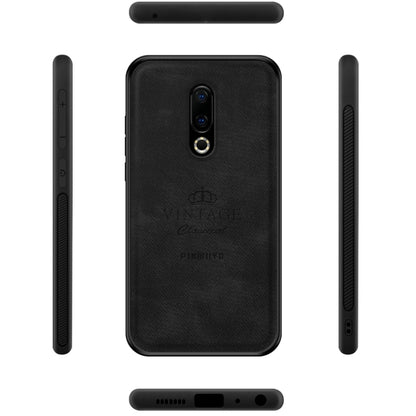 PINWUYO Shockproof Waterproof Full Coverage PC + TPU + Skin Protective Case for Meizu 16th(Gray) - Meizu by PINWUYO | Online Shopping South Africa | PMC Jewellery | Buy Now Pay Later Mobicred