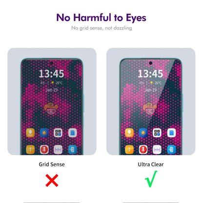 For Motorola Moto G Play 2024 2pcs ENKAY Hat-Prince 28 Degree Anti-peeping Privacy Tempered Glass Film - Motorola Tempered Glass by ENKAY | Online Shopping South Africa | PMC Jewellery | Buy Now Pay Later Mobicred