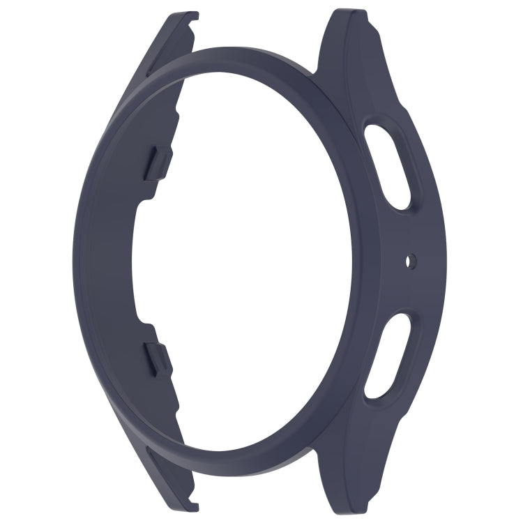 For Sansung Galaxy Watch 7 44mm Half Pack Hollow PC Watch Protective Case(Midnight Blue) - free shipping - PMC TechLife - Order now!