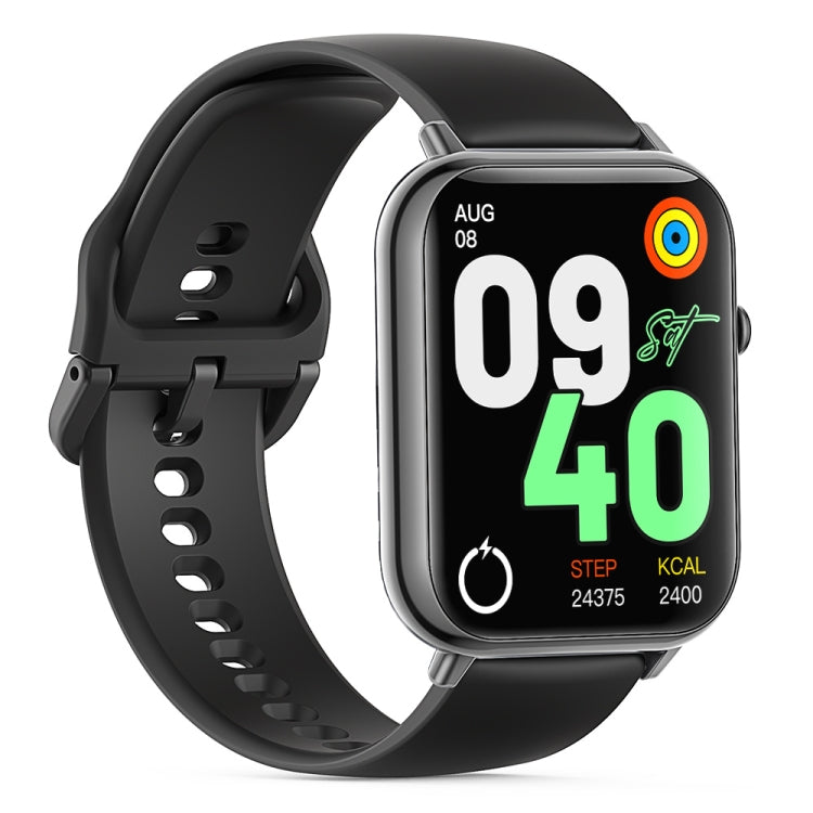 Q19 Max 2.1 inch HD Screen Waterproof Sports Business Smart Watch(Black) - Smart Watches by PMC Jewellery | Online Shopping South Africa | PMC Jewellery | Buy Now Pay Later Mobicred