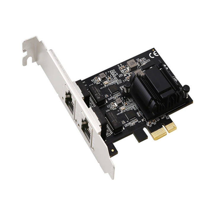 Dual-port 2.5G Gigabit Network Adapter Desktop 8125BG Chip Ethernet Server Network Adapter ESXi Diskless PXE - USB Network Adapter by PMC Jewellery | Online Shopping South Africa | PMC Jewellery | Buy Now Pay Later Mobicred