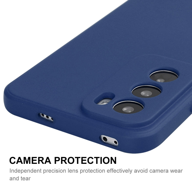 For OPPO Reno12 Pro ENKAY Liquid Silicone Soft Shockproof Phone Case(Light Green) - Reno12 Pro Cases by ENKAY | Online Shopping South Africa | PMC Jewellery | Buy Now Pay Later Mobicred