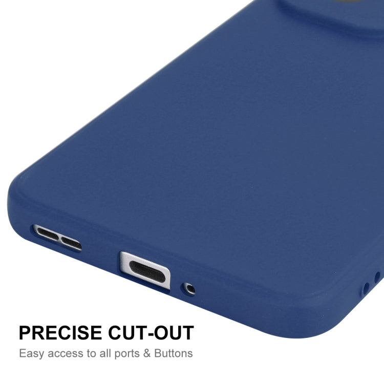 For OPPO Reno12 Pro ENKAY Liquid Silicone Soft Shockproof Phone Case(Pink) - OPPO Cases by ENKAY | Online Shopping South Africa | PMC Jewellery | Buy Now Pay Later Mobicred