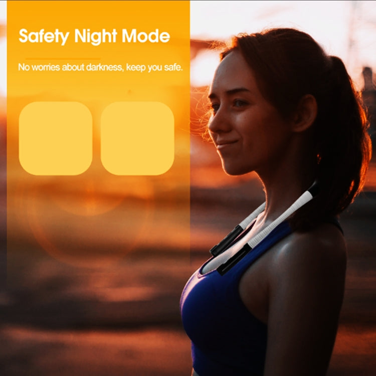 Three-tone Light LED Hanging Neck Light Emergency Light Eye Protection Reading Light - LED Flashlight by PMc TechLife | Online Shopping South Africa | PMc TechLife | Buy Now Pay Later Mobicred