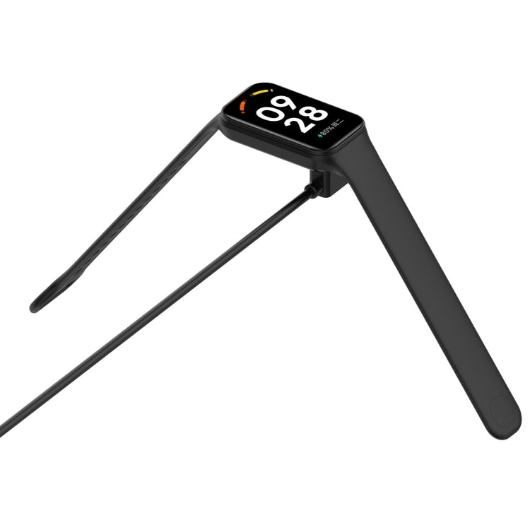 For Xiaomi Smart Band 9 NFC USB Interface Smart Watch Magnetic Charging Cable(Black) - Charger by PMC TechLife | Online Shopping South Africa | PMC TechLife | Buy Now Pay Later Mobicred