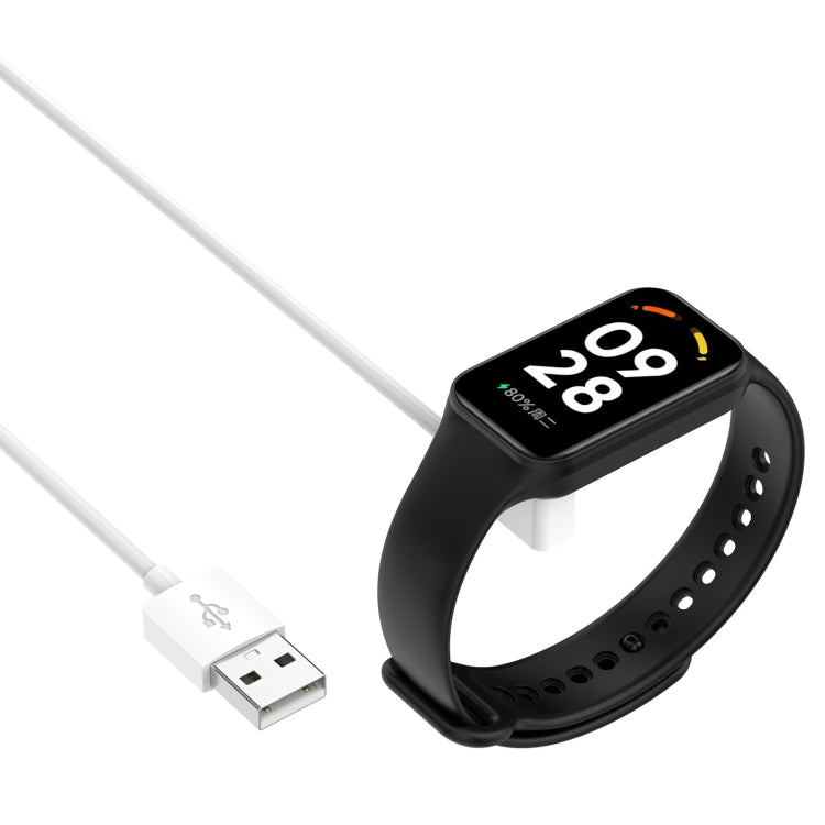 For Xiaomi Smart Band 9 NFC USB Interface Smart Watch Magnetic Charging Cable(Black) - Charger by PMC TechLife | Online Shopping South Africa | PMC TechLife | Buy Now Pay Later Mobicred