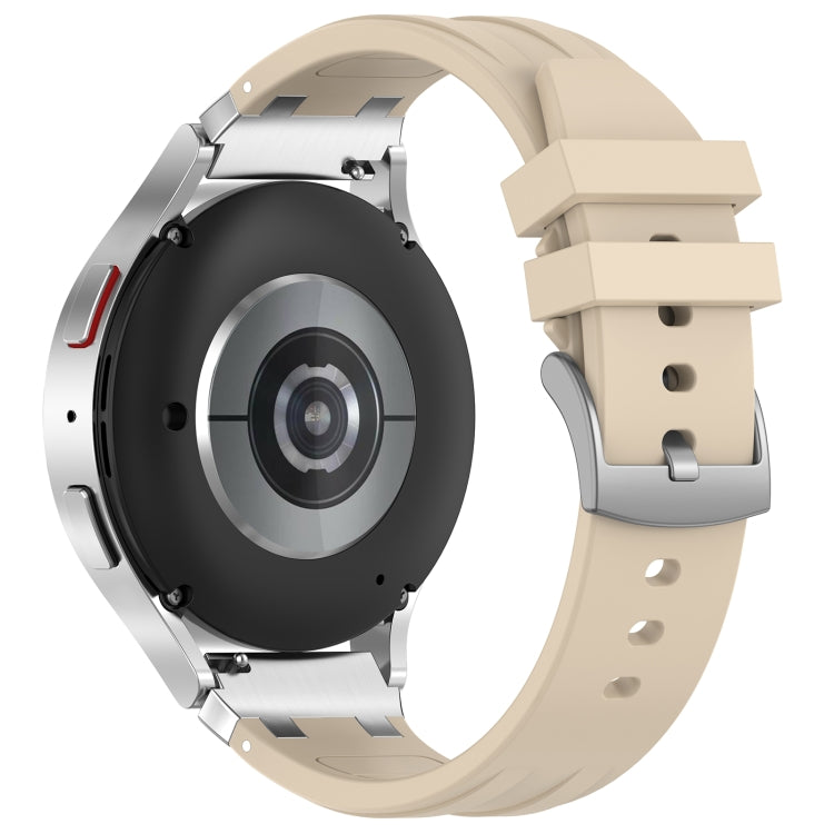 For Garmin Venu 2 22mm Quick Release Silver Buckle Royal Silicone Watch Band(Starlight) - free shipping - PMC TechLife - Order now!
