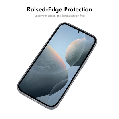 For Redmi K70 / K70 Pro ENKAY Hat-Prince Translucent Matte TPU Soft Phone Case + 9H Big Arc Edge Film(Grey) - K70 Pro Cases by ENKAY | Online Shopping South Africa | PMC Jewellery | Buy Now Pay Later Mobicred