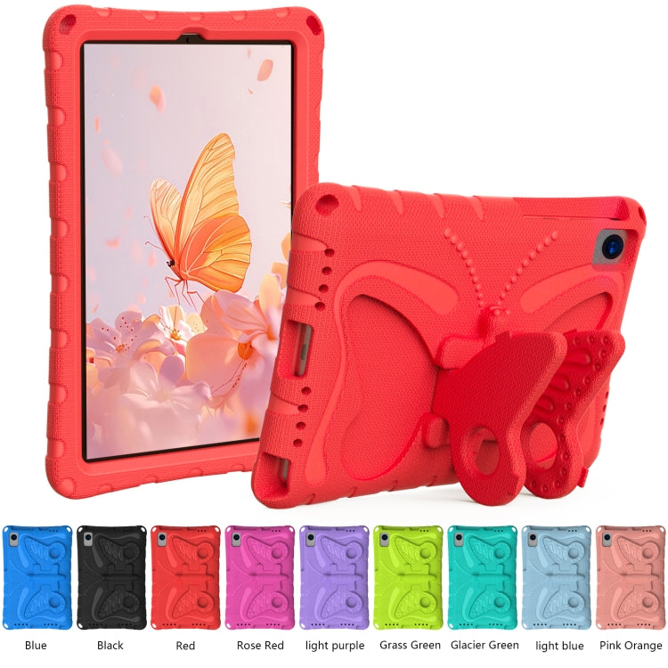 For Honor V6 10.4 2020 Butterfly Bracket EVA Shockproof Tablet Case(Red) - free shipping - PMC TechLife - Order now!