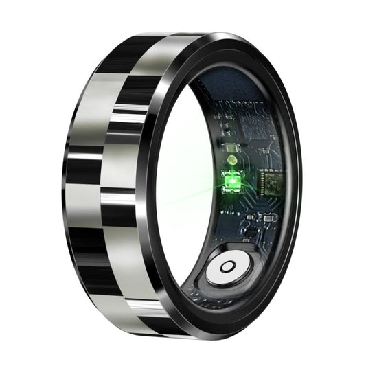 R9 SIZE 10 Smart Ring, Support Health Monitoring / Gesture Control / Somatosensory Games(Black) - Smart Rings / Smart Telephones by PMC Jewellery | Online Shopping South Africa | PMC Jewellery | Buy Now Pay Later Mobicred