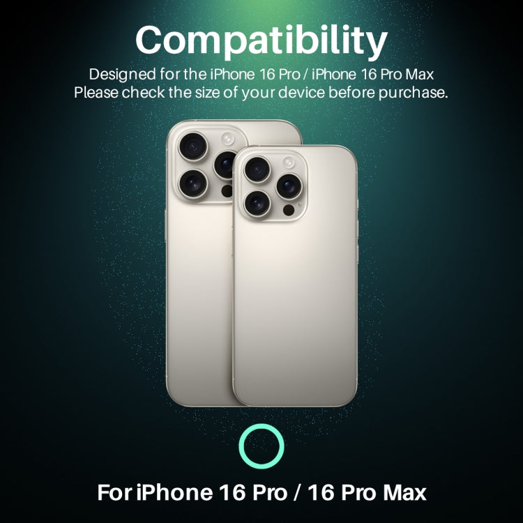 For iPhone 16 Pro / 16 Pro Max NORTHJO Camera Lens Protector CD Veins 3D Tempered Glass Film(Gold) - iPhone 16 Pro Max Tempered Glass by NORTHJO | Online Shopping South Africa | PMC Jewellery | Buy Now Pay Later Mobicred