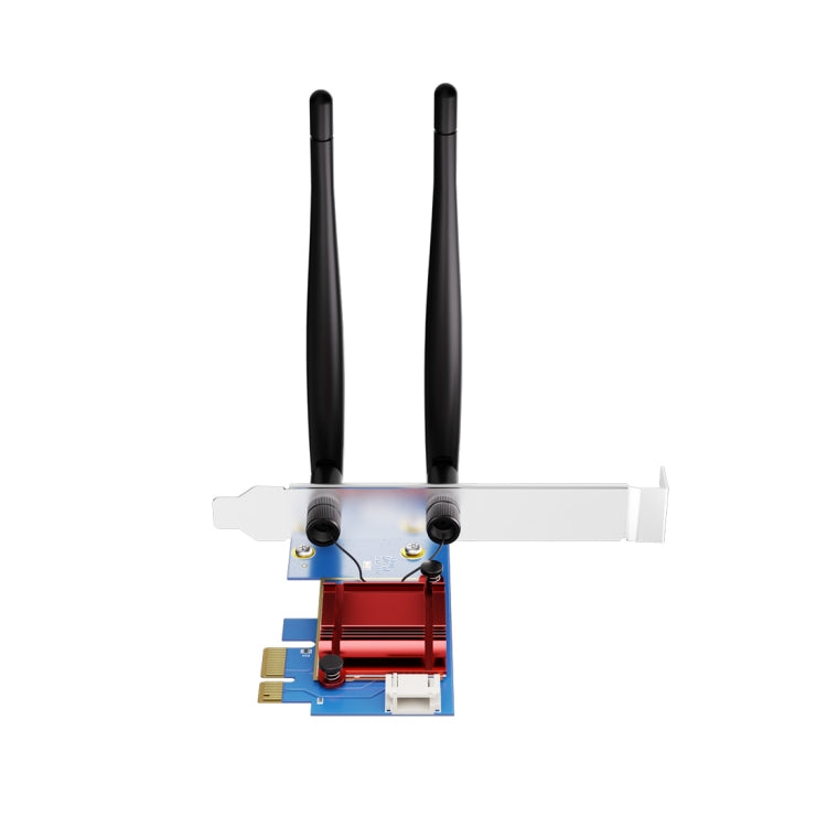 AC1200 Dual Band Gigabit WiFi 5 WiFi 6 WiFi 7 Wireless Card - USB Network Adapter by PMC TechLife | Online Shopping South Africa | PMC TechLife | Buy Now Pay Later Mobicred