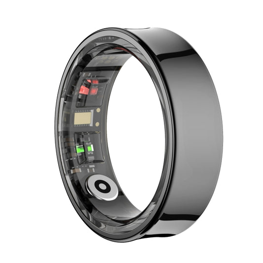 R09 SIZE 13 Smart Ring, Support Heart Rate / Blood Oxygen / Sleep Monitoring / Multiple Sports Modes(Black) - Smart Rings / Smart Telephones by PMC Jewellery | Online Shopping South Africa | PMC Jewellery | Buy Now Pay Later Mobicred