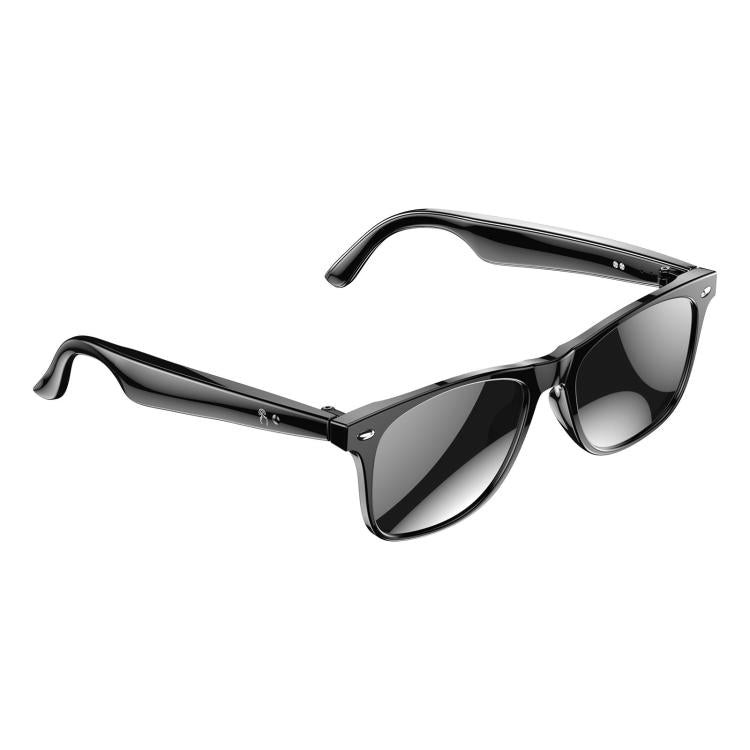 W100 Smart Glasses, Support AI Conversation / AI Intelligent Translation / Bluetooth Call(Black) - free shipping - PMC TechLife - Order now!