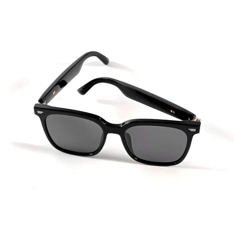 GS01 Smart Glasses, Support Intelligent Driving Navigation / Bluetooth Call(Black) - free shipping - PMC TechLife - Order now!