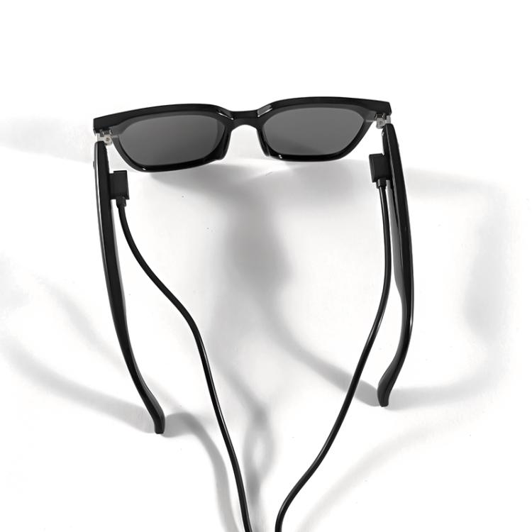 GS01 Smart Glasses, Support Intelligent Driving Navigation / Bluetooth Call(Black) - free shipping - PMC TechLife - Order now!