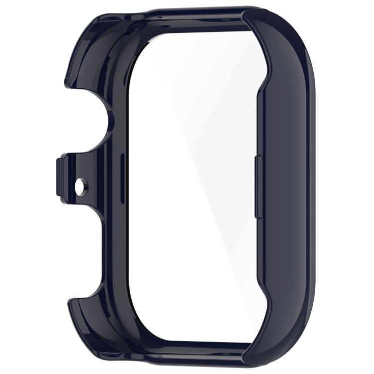For Honor ROSSINI 2i Tempered Film Integrated PC Watch Protective Case(Ink Blue) - Watch Cases by PMC TechLife | Online Shopping South Africa | PMC TechLife | Buy Now Pay Later Mobicred