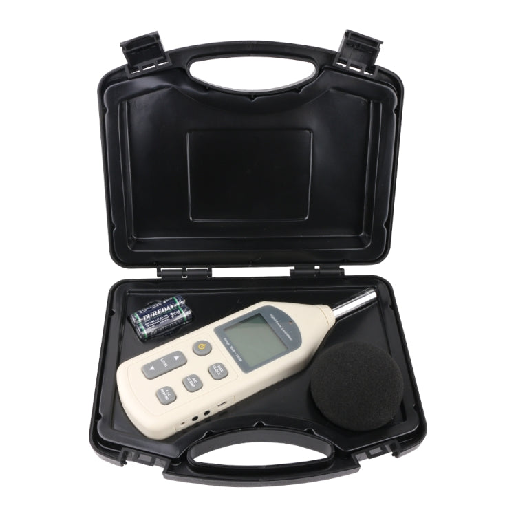 GM1357 Handy Digital Sound Level Meter Noise Meter - free shipping - PMC Jewellery - Order now!