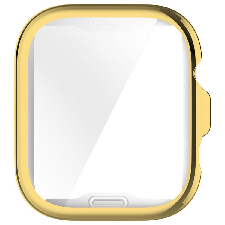 For Huawei Watch Fit 4 Pro Electroplated TPU Full Coverage Watch Protective Case(Gold) - free shipping - PMC TechLife - Order now!