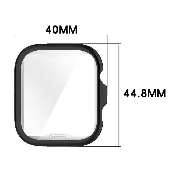 For Huawei Watch Fit 4 Pro Electroplated TPU Full Coverage Watch Protective Case(Rose Gold) - free shipping - PMC TechLife - Order now!
