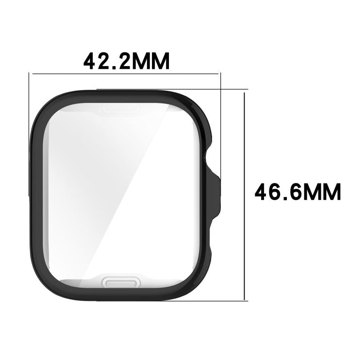 For Huawei Watch Fit 4 Pro Electroplated TPU Full Coverage Watch Protective Case(Rose Gold) - free shipping - PMC TechLife - Order now!