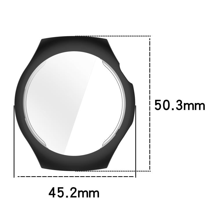 For Huawei Watch 5 46mm Electroplated TPU Full Coverage Watch Protective Case(Pink) - free shipping - PMC TechLife - Order now!