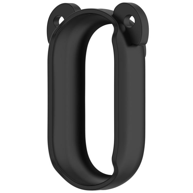 For Insta 360 Go 2 Solid Color Silicone Protective Case(Black) - free shipping - PMC TechLife - Order now!