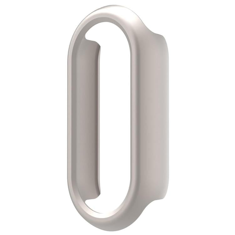 For Xiaomi Mi Band 8 / 9 Ceramic / 10 Ceramic Half Coverage Hollow PC Watch Protective Cover(Starlight) - free shipping - PMC TechLife - Order now!