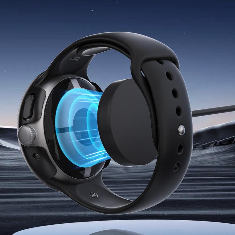 For Google Pixel Watch4 45mm Tempered Film Integrated PC Watch Protective Cover(Starlight) - free shipping - PMC TechLife - Order now!