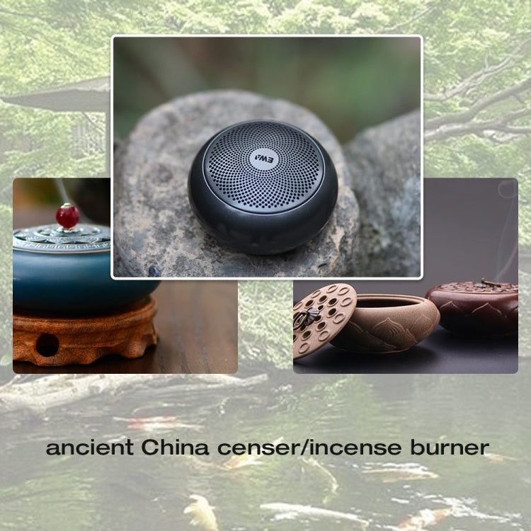 EWA A110mini High Hidelity Bluetooth Speaker Small Size High Power Bass, TWS Bluetooth Technology, Support TF(Blue) - free shipping - PMC Jewellery - Order now!