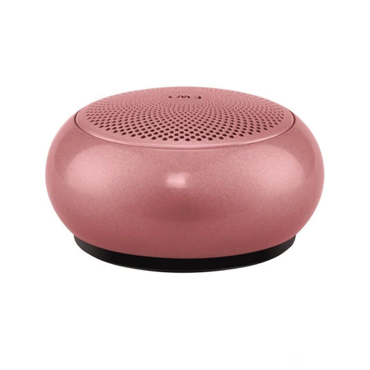 EWA A110mini High Hidelity Bluetooth Speaker Small Size High Power Bass, TWS Bluetooth Technology, Support TF(Rose Gold) - Desktop Speaker by EWA | Online Shopping South Africa | PMC Jewellery | Buy Now Pay Later Mobicred