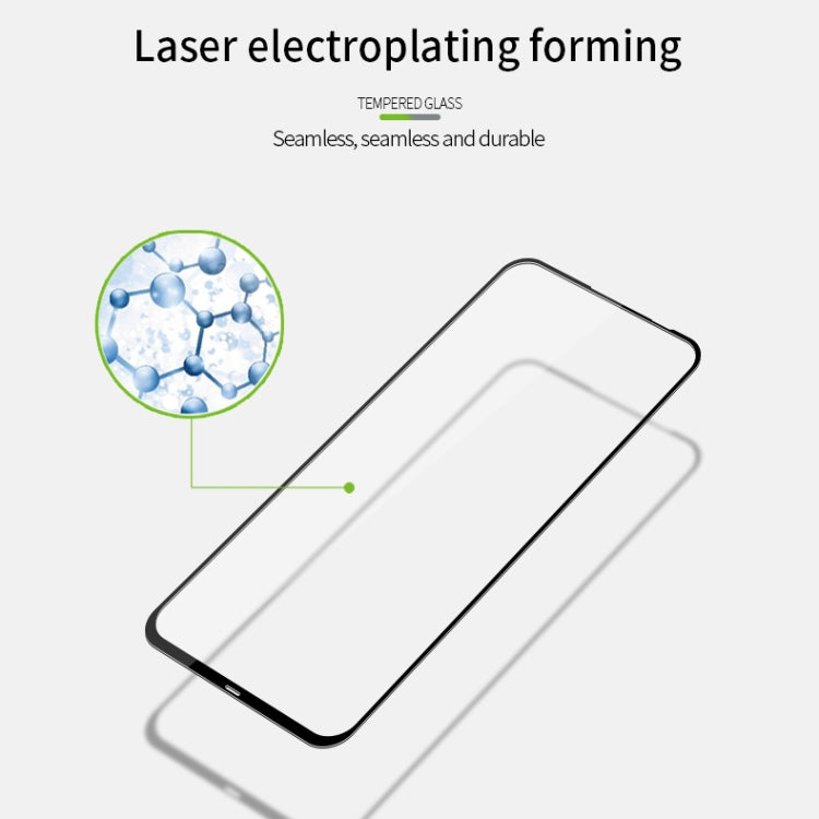 For Huawei P40 Lite / Nova 6 SE MOFI 9H 2.5D Full Screen Tempered Glass Film - Huawei Tempered Glass by MOFI | Online Shopping South Africa | PMC TechLife | Buy Now Pay Later Mobicred