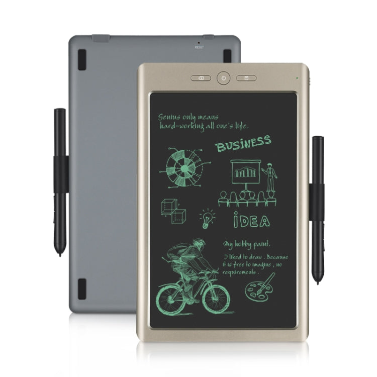 Portable 9-inch Smart Digital Drawing Board Bluetooth USB Connected To Mobile Phone, Cloud Note with High-Precision Writing Pen - free shipping - PMC Jewellery - Order now!