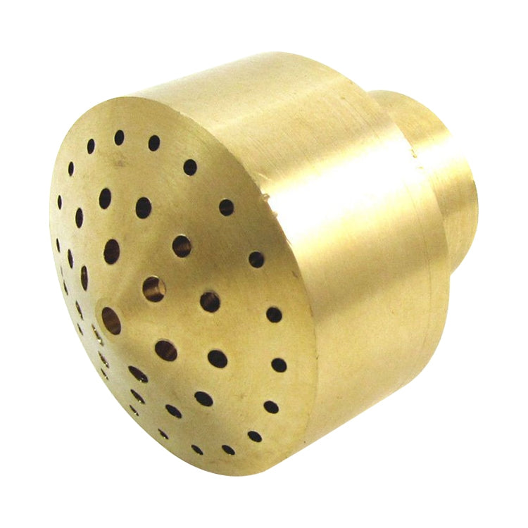 All-copper Fireworks Layer Water Nozzle Landscaping Fountain Head, Size:1.5 Inch(Brass) - Watering & Irrigation by PMc TechLife | Online Shopping South Africa | PMc TechLife | Buy Now Pay Later Mobicred