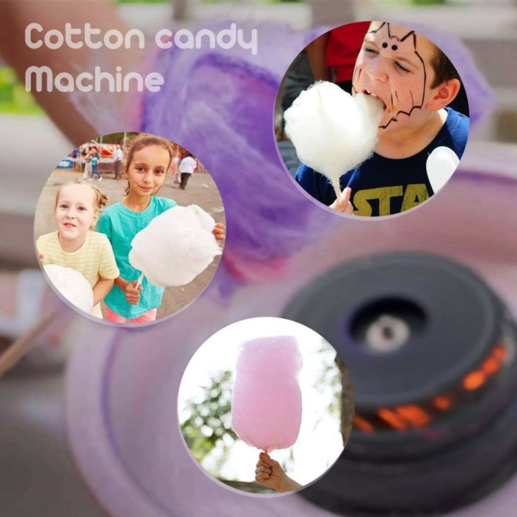 Electric Cotton Candy Machine, Plug:EU(Coffee) - free shipping - PMC TechLife - Order now!